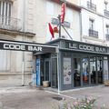 LE CODE BAR Carpentras Vaucluse bar