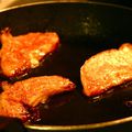 BEIGNETS DE MELON AUX AMANDES ET POIVRE SAUVAGE