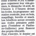 Article Midi-libre 9 Avril 2013