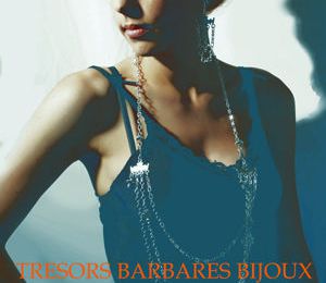 Les bijoux TRESORS BARBARES