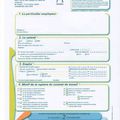 Attestation Pole-emploi