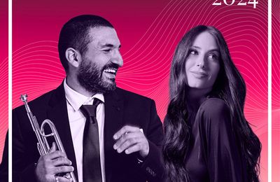 l’Orchestre Symphonique Confluences ; Ibrahim Maalouf et Hiba Tawaji pour une soirée exceptionnelle le 24 octobre prochain