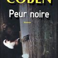 Peur Noire d'Harlan Coben 