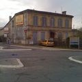 Remise en état d'un bâtiment à Beautiran