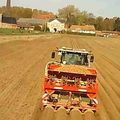 Plantation des Pommes de terre