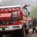 L'incendie de Lacanau ne progresse plus mais n'est pas éteint