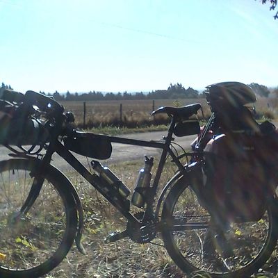 Bruc sur Aff - Saint Léonard de Noblat (en beaucoup plus de temps qu'il n'en faut pour l'écrire)