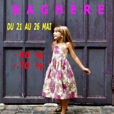 Vente Privée Baghère
