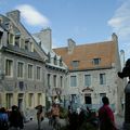 Quebec: Le centre historique