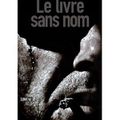 Le livre sans nom (Anonyme)