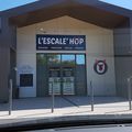 L'escale' Hop Sorges Dordogne boucherie charcuterie traiteur