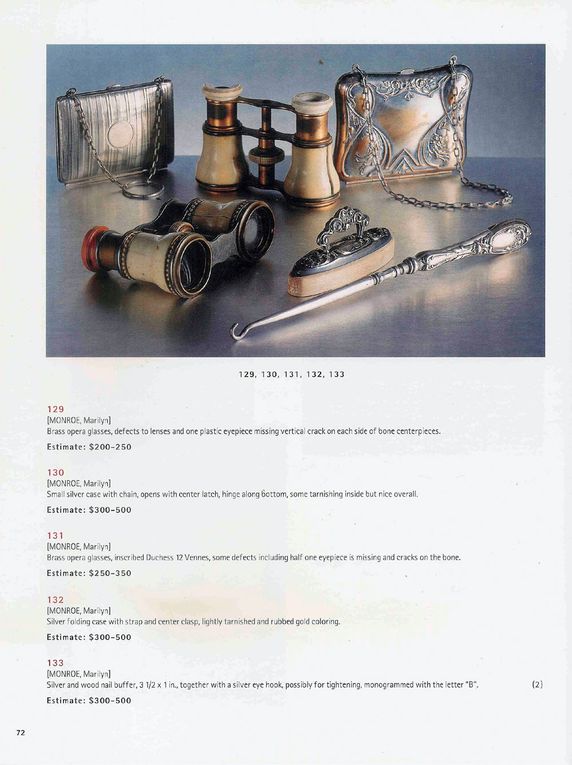 12/09/2001, CHRISTIE'S: Los Angeles - Vente et Catalogue