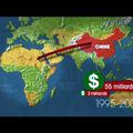 Les promesses (tenues) de la Chine à l'Afrique... 10 milliards de dollars de prêts aux pays africains.