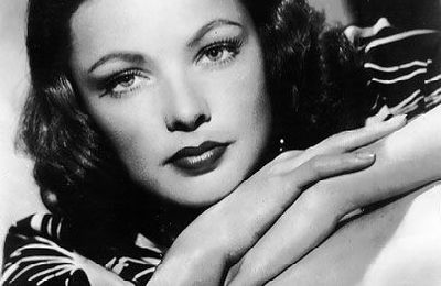 Gene Tierney