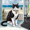 Le chat dévoile le mystère