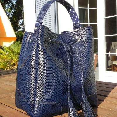 Petite série de sacs