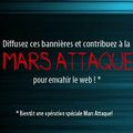 Mars Attaque ( bientôt dans vos oreilles! )