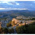 Paysage des Corbières