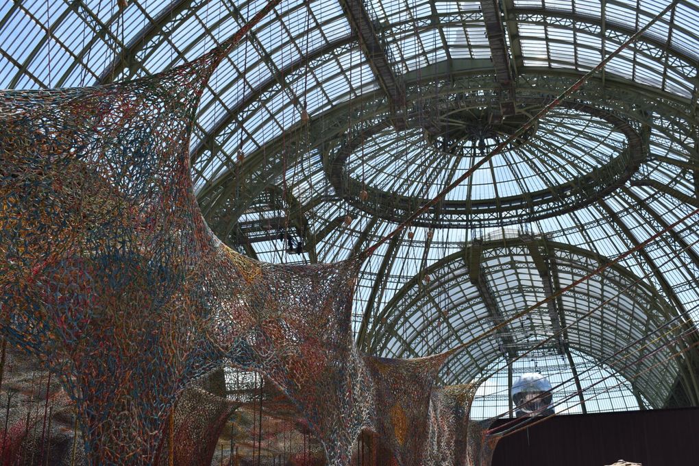 Exposition ERNESTO NETO 2025