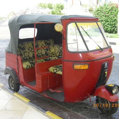 LE BARBIER d'HURGHADA 