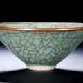 A ‘Longquan’ Celadon Bowl, Southern Song Dynasty, 12th-13th Century