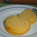 Tarte a l'orange