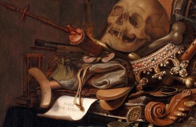 Exhibition at Colnaghi explores the tension between beauty and its inevitable decay
