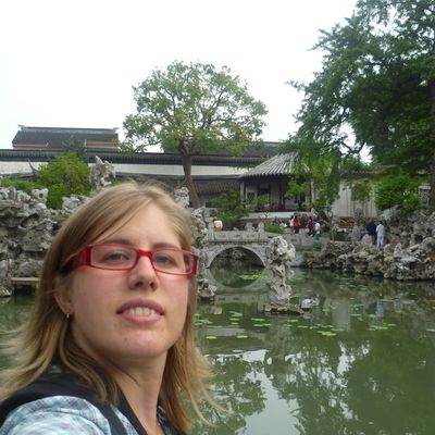 Voyage Shanghai – Suzhou part 2