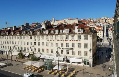 Escapade portugaise #1 Lisbonne de jour