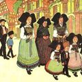 Histoire du costume alsacien