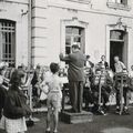 TRELON - Fête de la Gare en 1959