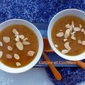 " Soupe " de salade de fruits