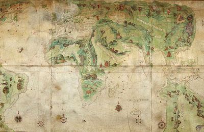 L'histoire de la NORMANDIE fut MONDIALE quand les Normands naviguaient...