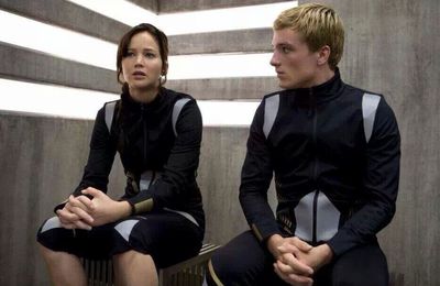 Hunger Games - L'Embrasement : un nouveau Still