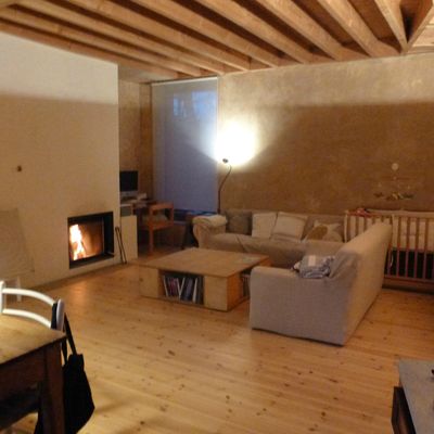 C'est plutôt sympa chez nous !