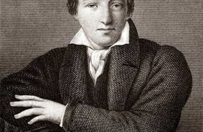 Heinrich Heine (1797 – 1856) : « Le pâle soir descend sur la mer... » / « Abendlich blasser wird es am Meer... »
