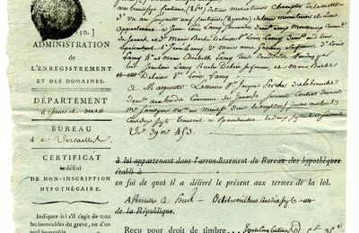 Trois régimes politiques sur le même document