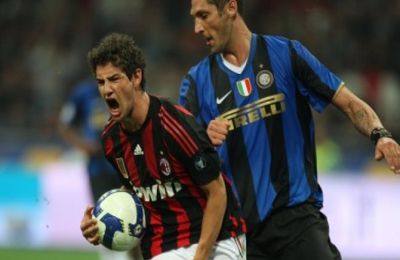 L'affiche du week end [AC MILAN-INTER MILAN] Ce match opposera les deux premiers  de la Serie A (02/04/2011 20h45