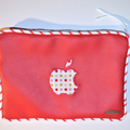 Pochette pour Mini Pomme!