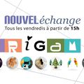 Origami le vendredi