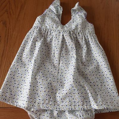 Une petite robe pour Maëlle