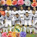 Real Madrid Madridsta Cristiano Ronaldo Ramos Ozil Xabi Kaka Pépe Casillas