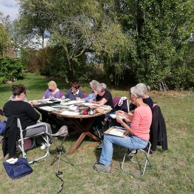 stage carnets de voyage 