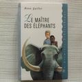 Le maître des éléphants , René Guillot, Ma premère bibliothèque, France-Loisirs