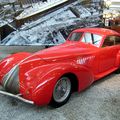 L' Alfa Romeo 8C 2.9 type A coach de 1936 (Cité de l'Automobile Collection Schlumpf à Mulhouse)