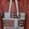 Un sac Londres pour une demoiselle!!!!