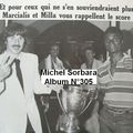 64 - Sorbara Michel - N°305 - Spécial Forza Bastia