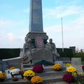le monument aux morts d'Annoeullin
