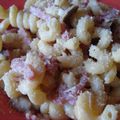 Carbonara (TM21 par Pitchoune ou sans thermomix)