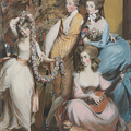 J. Paul Getty Museum opens "Fashionable Likeness: Pastel Portraits in 18th-Century Britain"
